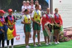 Čempionės pateko į finalą