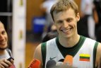 M. Pocius: "Esu pasiilgęs krepšinio"