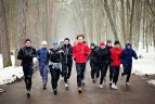 Bėgikams - sveikos gyvensenos žinovų patarimai