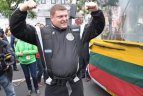 Žydrūnas Savickas: „Pasirodėme stebuklingai“