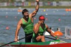 Džiugu dėl titulo, liūdna dėl olimpiados