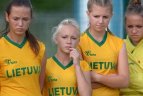Lietuvėms - ketvirta vieta