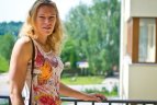 A. Skujytė ieško būsto