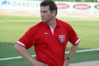 A. Narbekovas tiki "Žalgiriu"
