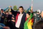 Olimpinėje rinktinėje – ne tik sportininkai