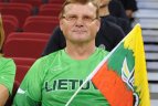 V. Kvietkauskas: „Medalių tikrai bus“