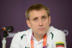 Varžovus supančiojo tvirta lietuvių gynyba