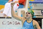 R. Meilutytė: „Teks pirkti sukneles priėmimams“