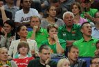 "Reikia pripažinti - rusai galingesni"