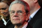 V. Garastas: "Jokiu būdu ne užsienietis..."