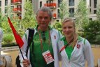 "Sporto objektai turi būti brangūs"