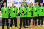 Lietuvių kelyje - Pekino čempionai