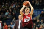 "Lietuvos rytas" neturėjo vargo