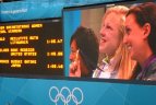 Naujas R. Meilutytės tikslas - pasaulio rekordas