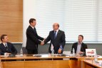 Kauno tarybos narys rems Vilniaus klubą