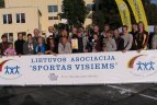 Žaidynėse jėgas galės išmėginti ir žiūrovai