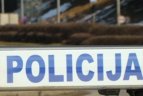 Policininkai - futbolo aikštėje