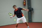 R.Berankis - ketvirtfinalyje