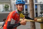 Pasaulio čempionate - istorinis rezultatas