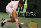 R. Berankis - aštuntfinalyje