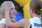 Penkiakovininkę įkvėpė olimpinė čempionė
