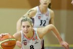 Vilnietės palaužė Baltarusijos čempiones