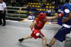 Boksininkai tęsia kovas