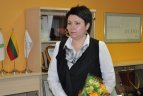 D. Gudzinevičiūtė diskutavo su federacijomis
