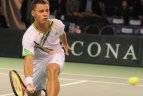 R. Berankis - palaužtas