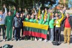 Lenkijoje - Lietuvos jaunių sėkmė
