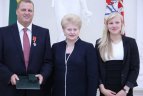 R. Meilutytė - kaip roko žvaigždė