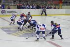 „Baltica“ namuose parklupdė diviziono lyderę