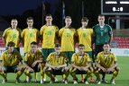 Estijoje - kova dėl Baltijos taurės
