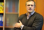 "Noriu, kad visam Lietuvos sportui būtų geriau"