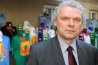 "Su pergale demokratiniuose rinkimuose"