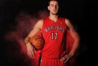 Naujokai žibėjo NBA arenose