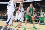 Po pratęsimo džiaugėsi "Žalgiris"