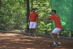 Finale pralaimėjo