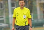 Lietuviai teisėjaus UEFA Europos lygoje