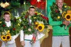 Sporto pažibos prašo nežlugdyti sporto
