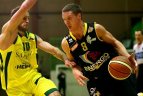LKL arenose - atkaklios kovos