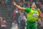 V. Alekna tęs sportininko karjerą