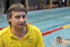 Europos čempionatas nenuvylė rinktinės trenerio