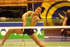 A. Stapušaitytė pradėjo pergale