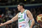 "Žalgiris" atsibudo po didžiosios pertraukos