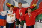 Lietuvis - Europos jaunimo čempionas