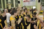 Studentų lygoje - lyderių rokiruotė
