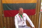 Trenerį su Lietuva susiejo oficiali sutartis