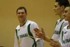 Naujuosius be nesėkmių pasitinka tik "Trakai"