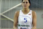 „Norėčiau, kad taptumėme čempionėmis“